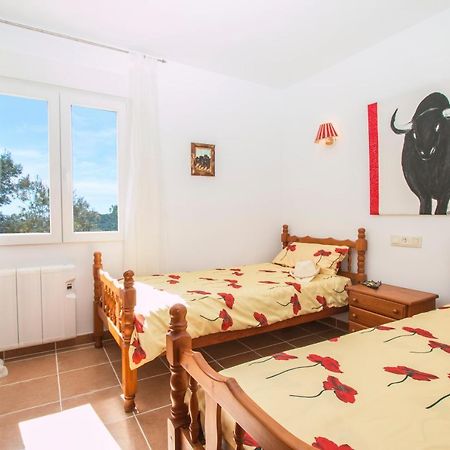 Vila Casa Infinidad Moraira Exteriér fotografie
