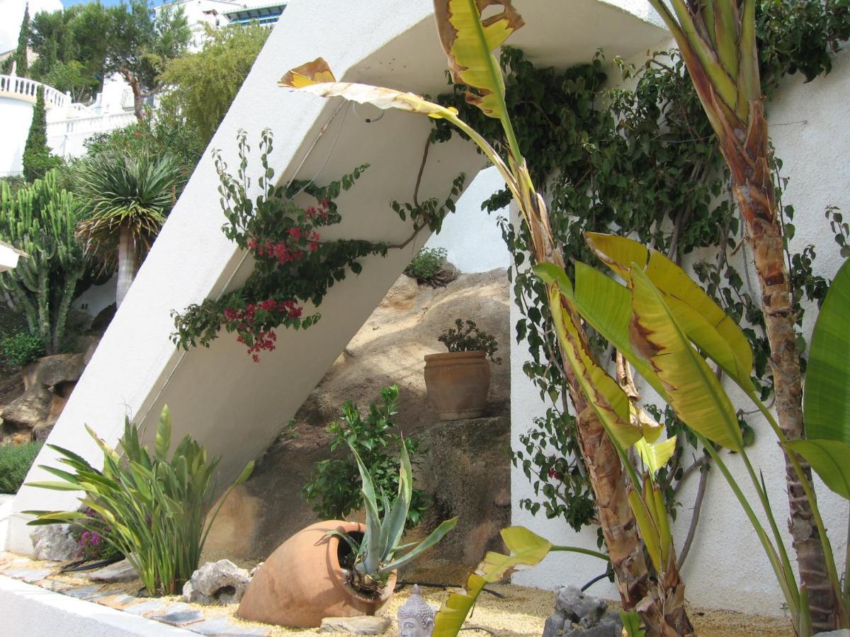 Vila Casa Infinidad Moraira Exteriér fotografie