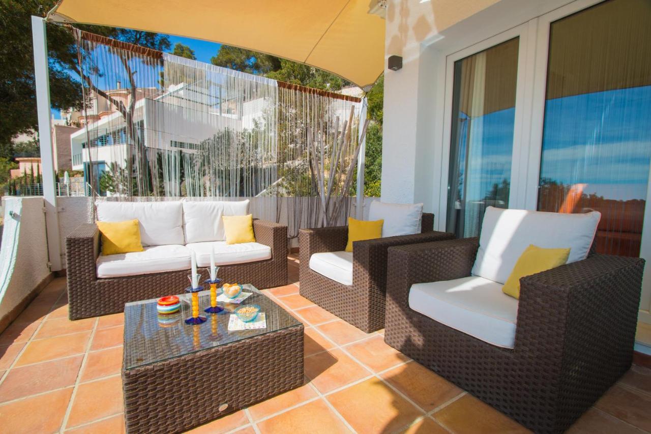 Vila Casa Infinidad Moraira Exteriér fotografie