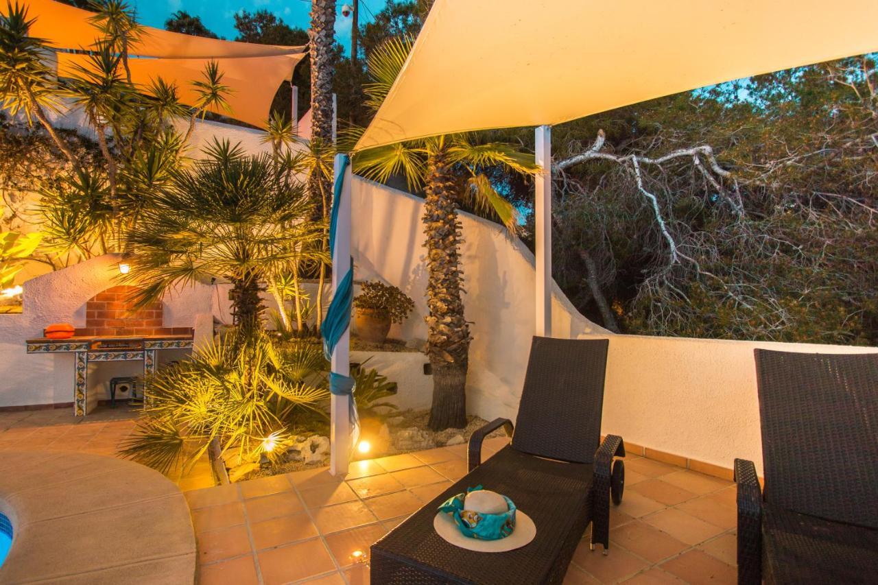 Vila Casa Infinidad Moraira Exteriér fotografie