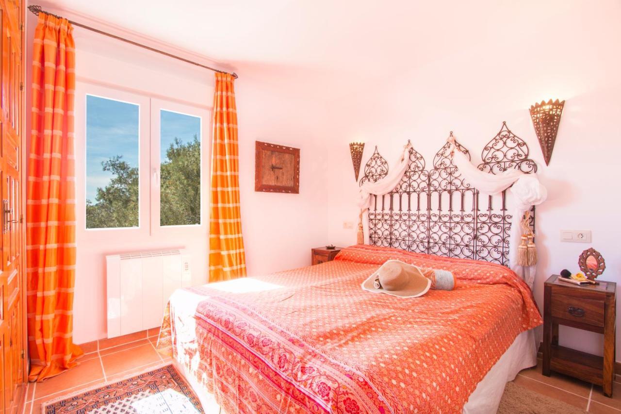 Vila Casa Infinidad Moraira Exteriér fotografie