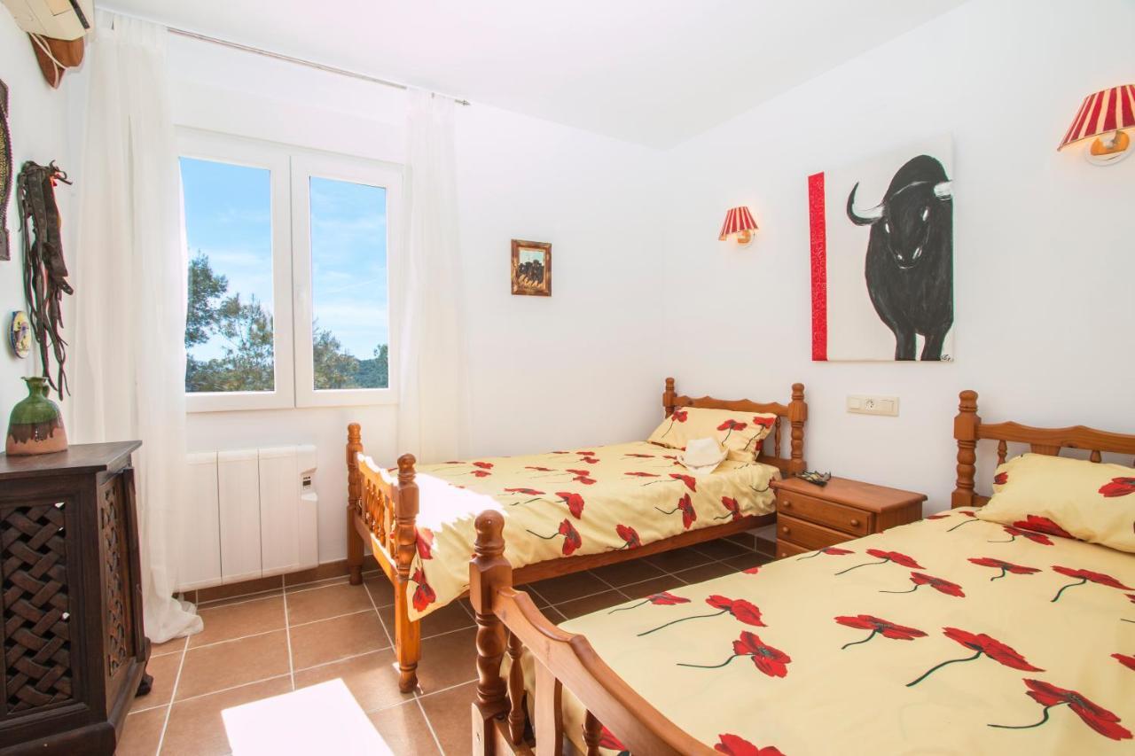 Vila Casa Infinidad Moraira Exteriér fotografie