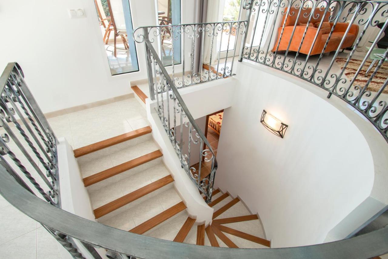 Vila Casa Infinidad Moraira Exteriér fotografie