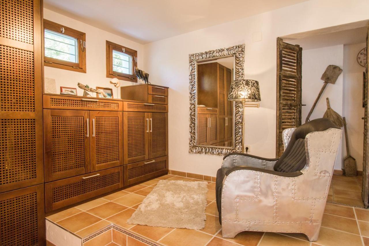 Vila Casa Infinidad Moraira Exteriér fotografie