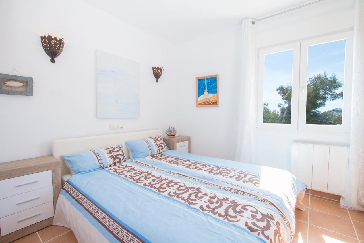 Vila Casa Infinidad Moraira Exteriér fotografie