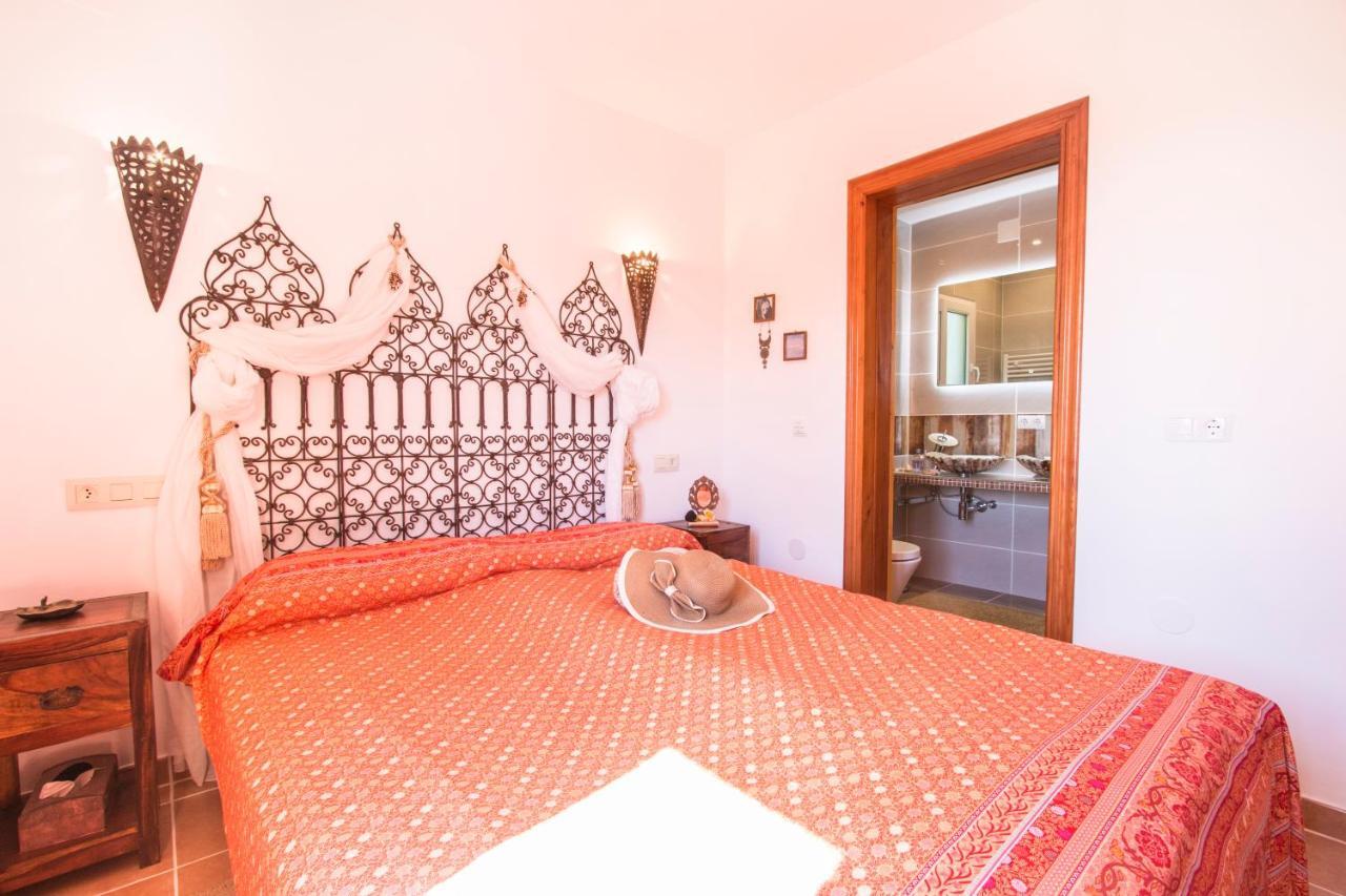 Vila Casa Infinidad Moraira Exteriér fotografie