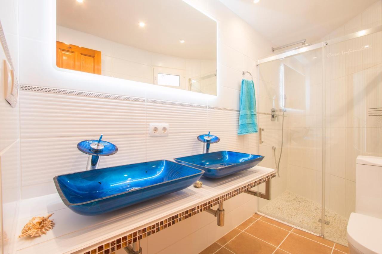 Vila Casa Infinidad Moraira Exteriér fotografie
